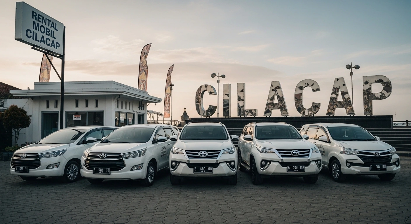 SINTA RentCar: Solusi Sewa Mobil Terpercaya di Cilacap